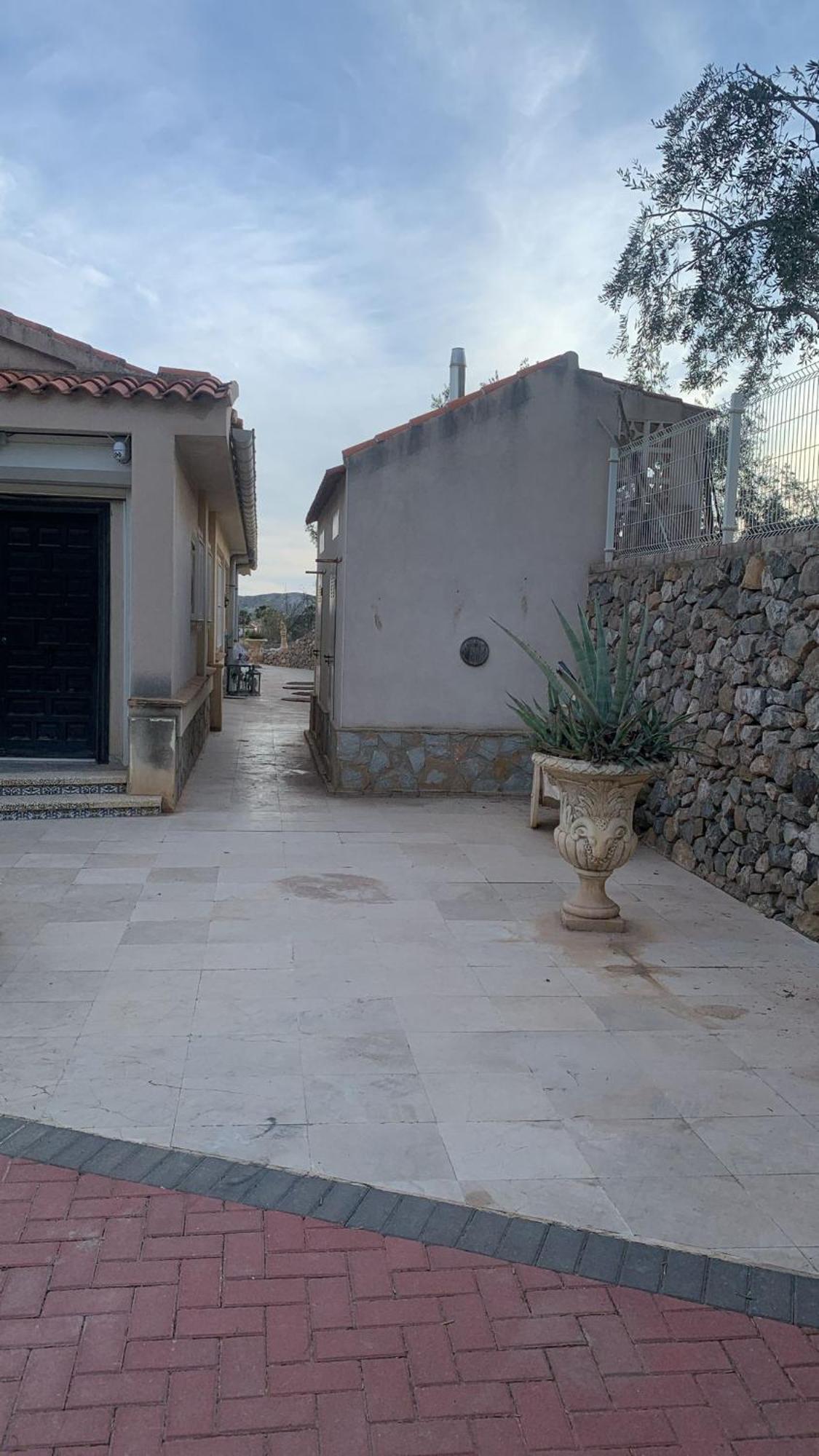 Casa Pajarera Apartment ฟอร์ตูนา ภายนอก รูปภาพ