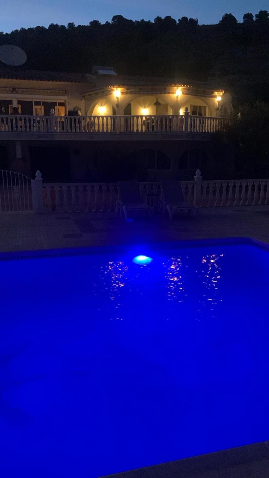 Casa Pajarera Apartment ฟอร์ตูนา ภายนอก รูปภาพ
