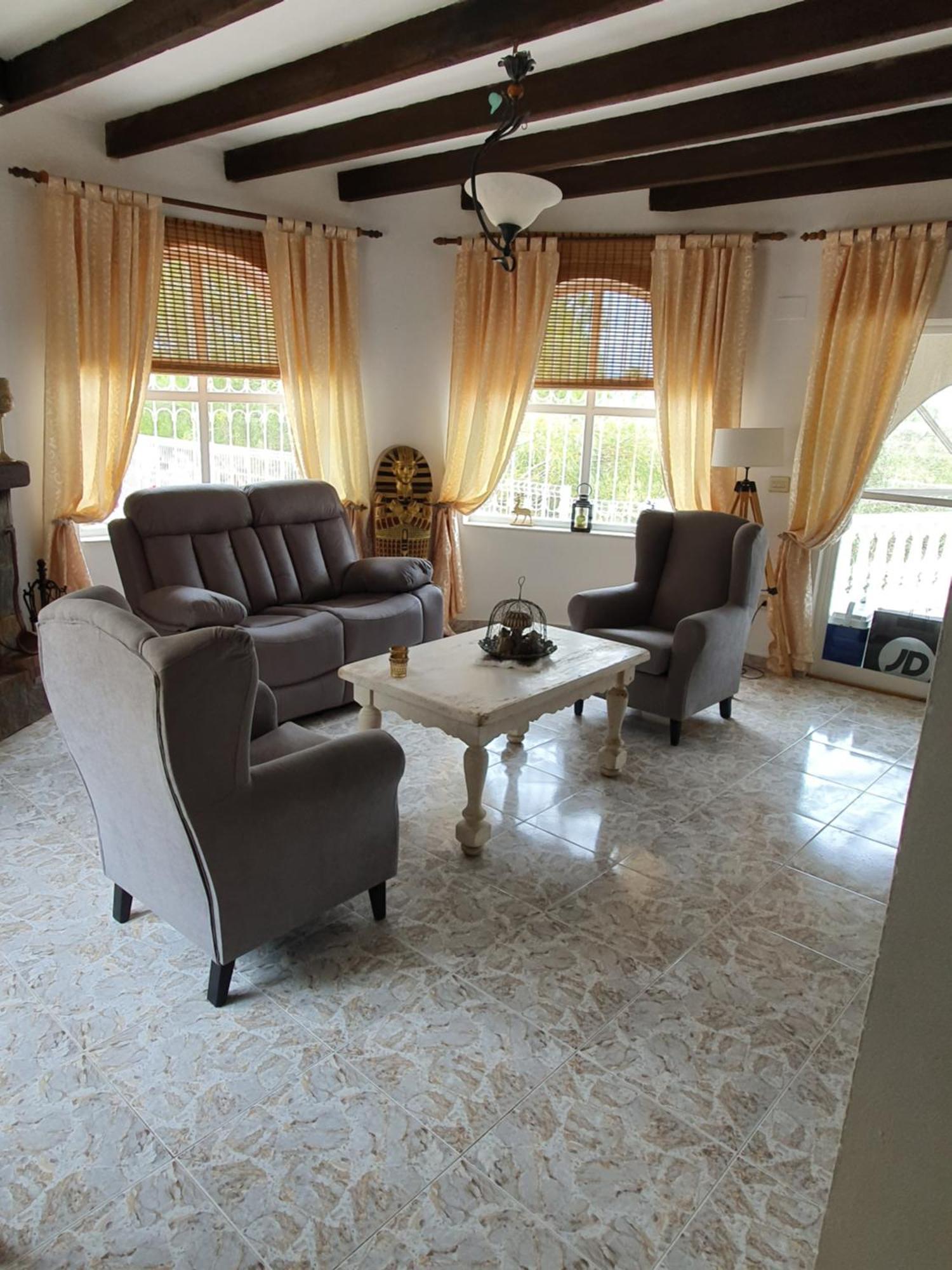 Casa Pajarera Apartment ฟอร์ตูนา ภายนอก รูปภาพ