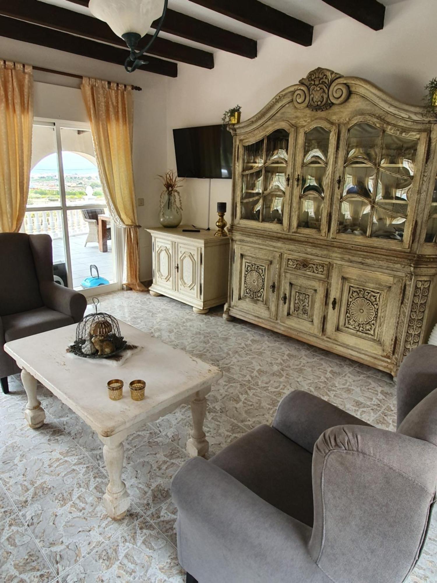 Casa Pajarera Apartment ฟอร์ตูนา ภายนอก รูปภาพ