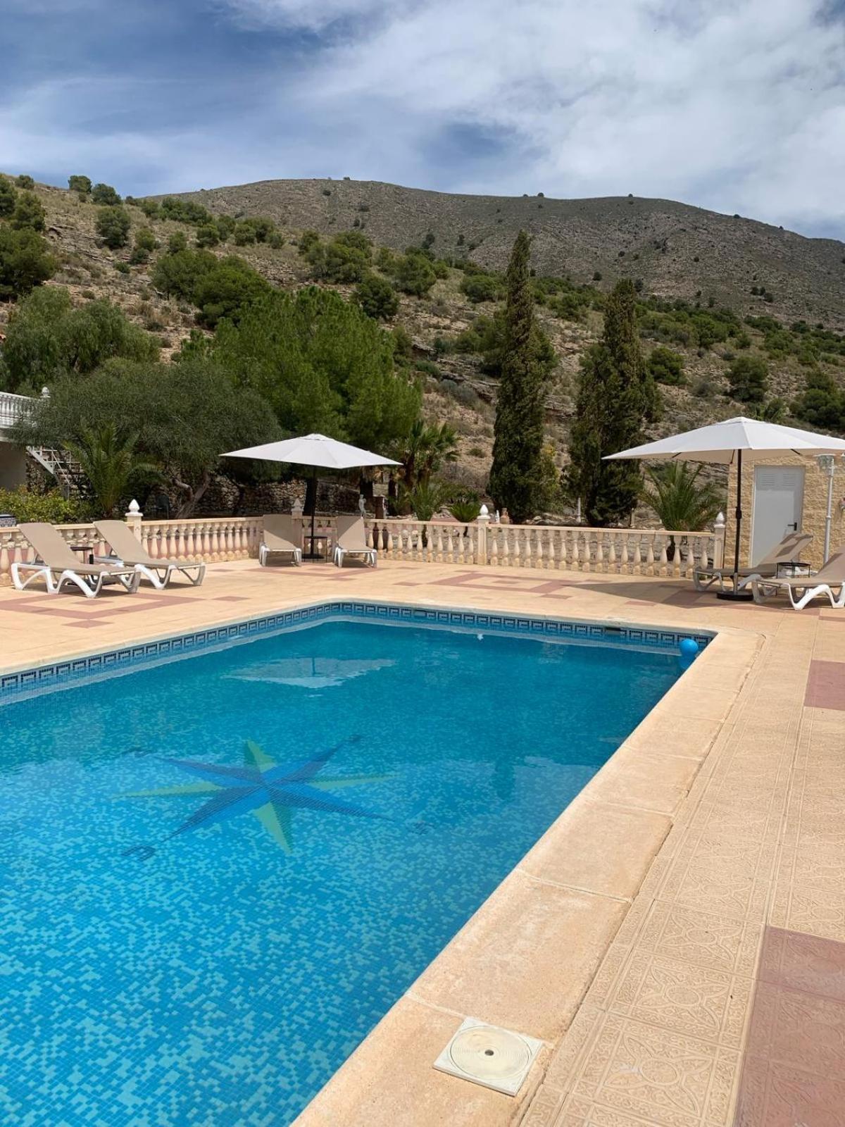 Casa Pajarera Apartment ฟอร์ตูนา ภายนอก รูปภาพ