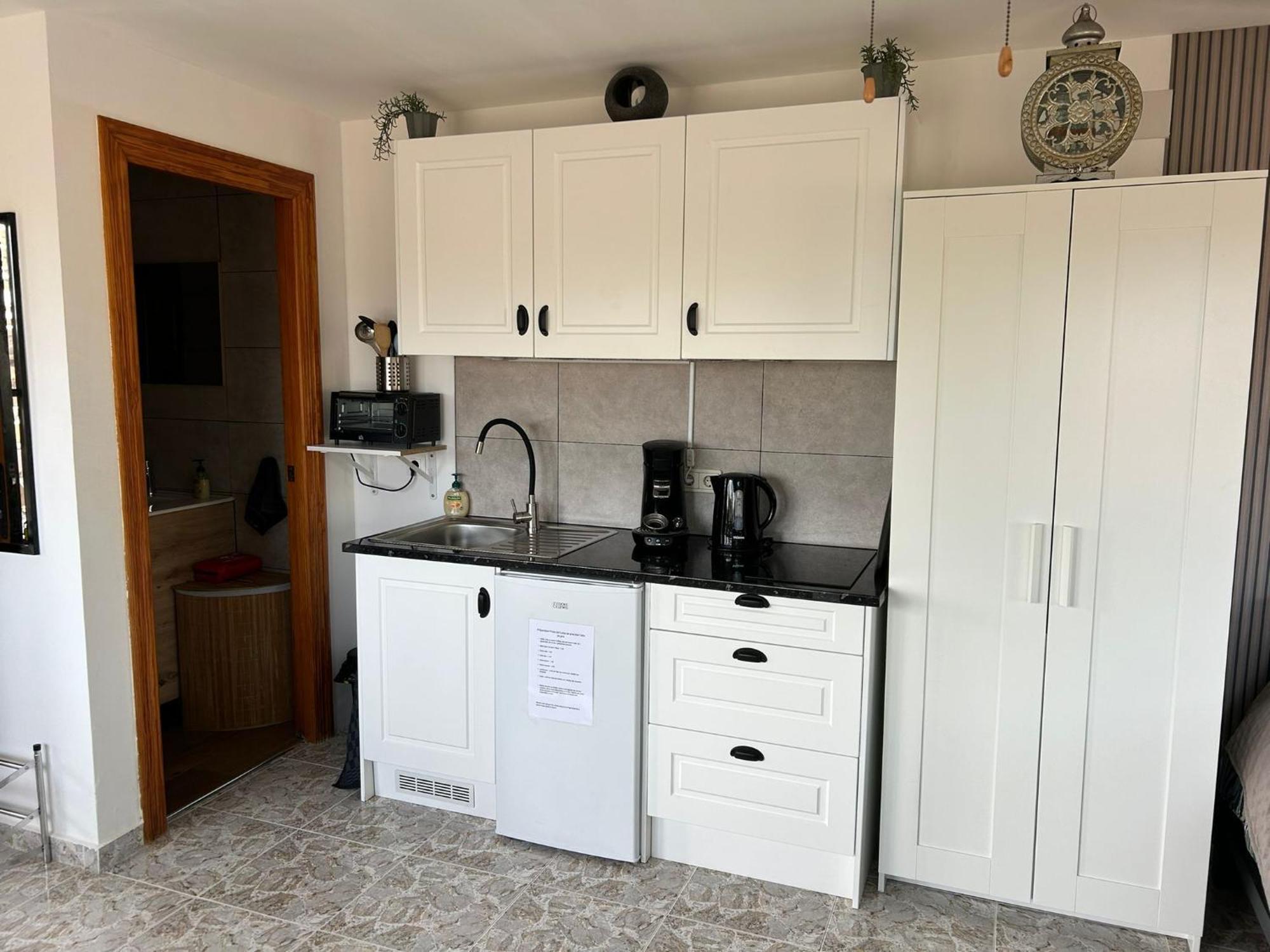 Casa Pajarera Apartment ฟอร์ตูนา ภายนอก รูปภาพ