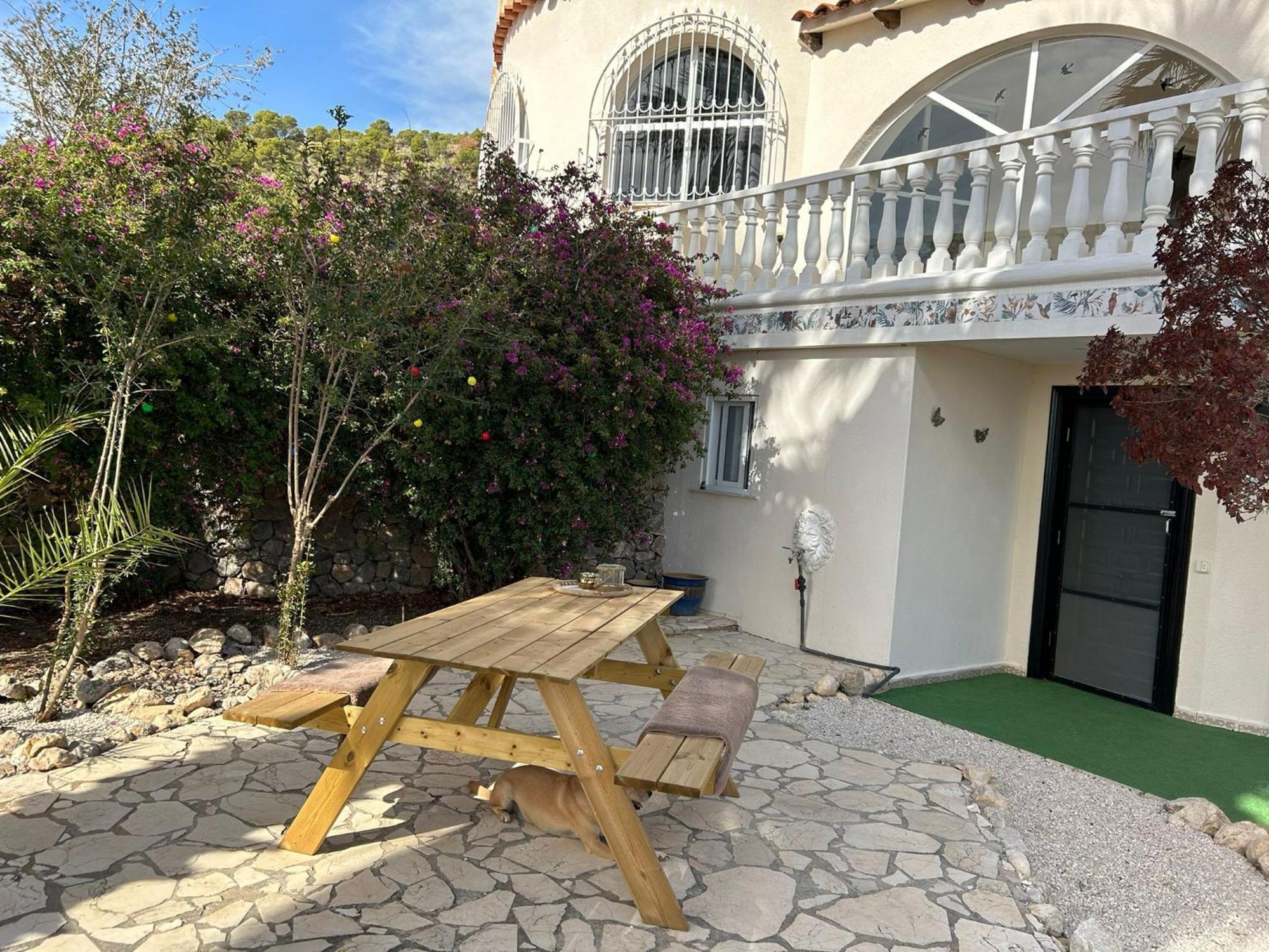 Casa Pajarera Apartment ฟอร์ตูนา ภายนอก รูปภาพ