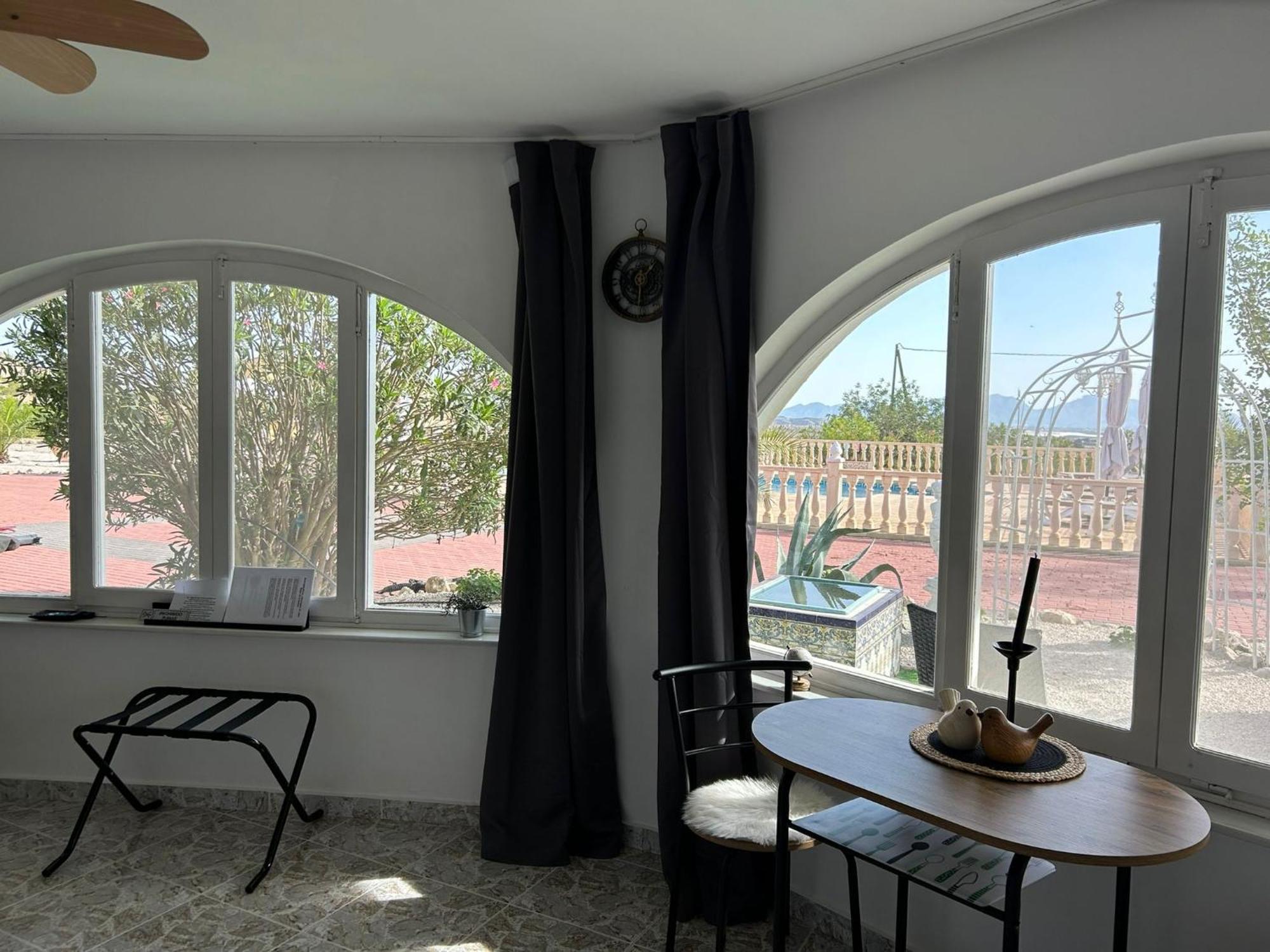 Casa Pajarera Apartment ฟอร์ตูนา ภายนอก รูปภาพ