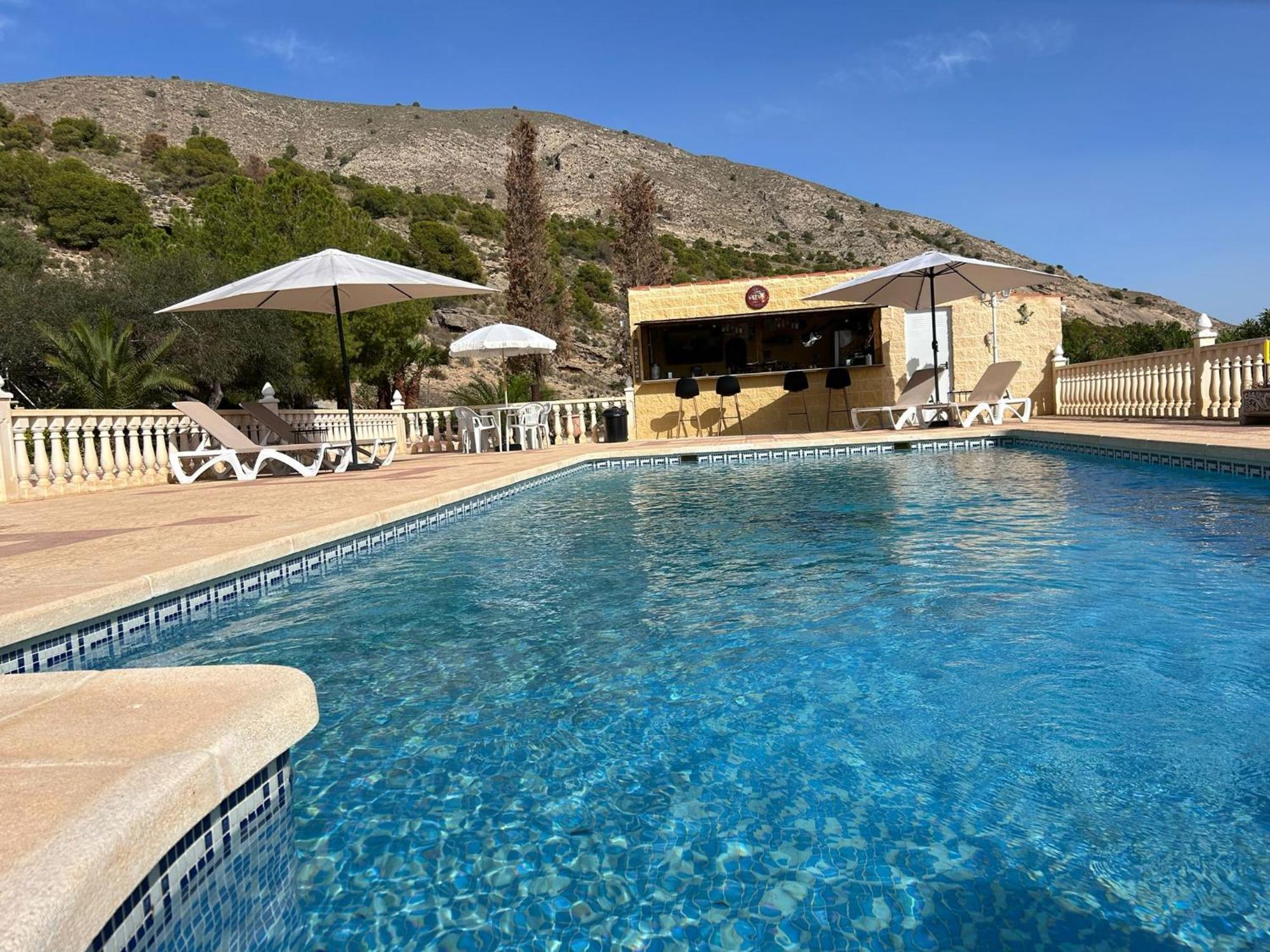 Casa Pajarera Apartment ฟอร์ตูนา ภายนอก รูปภาพ