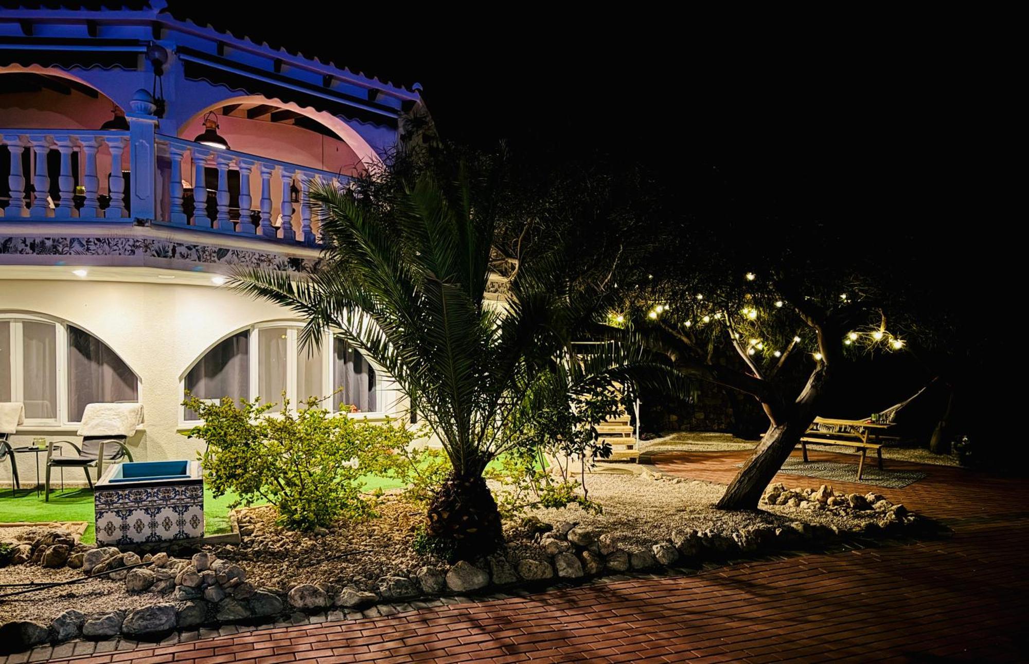 Casa Pajarera Apartment ฟอร์ตูนา ภายนอก รูปภาพ
