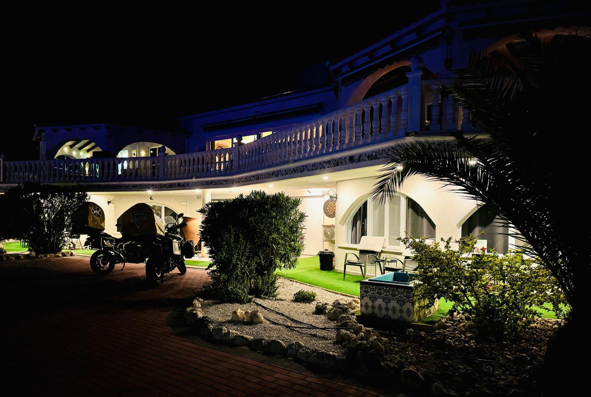 Casa Pajarera Apartment ฟอร์ตูนา ภายนอก รูปภาพ